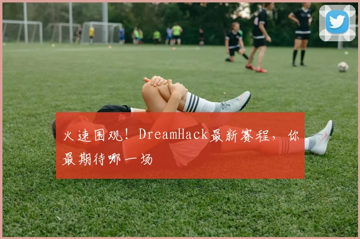 火速围观!DreamHack最新赛程,你最期待哪一场